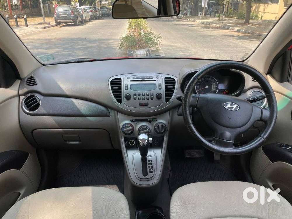 Hyundai I10 Sportz At, 2010, Petrol