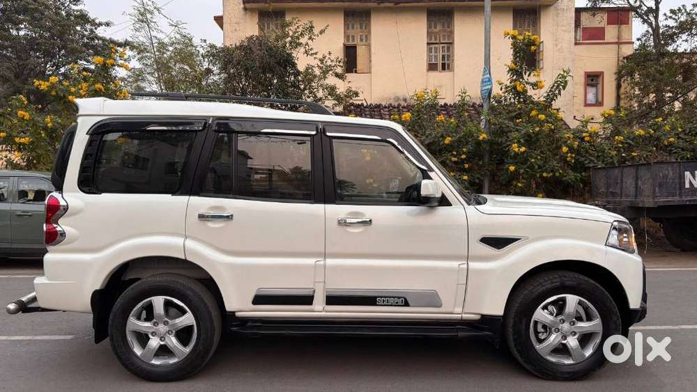 Mahindra Scorpio S11 Mt 7s, 2019, Diesel