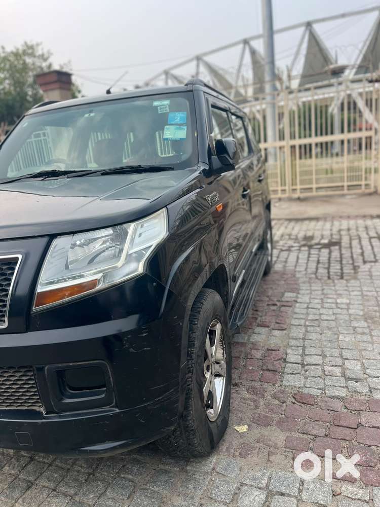 Mahindra Tuv 300 T6, 2016, Diesel