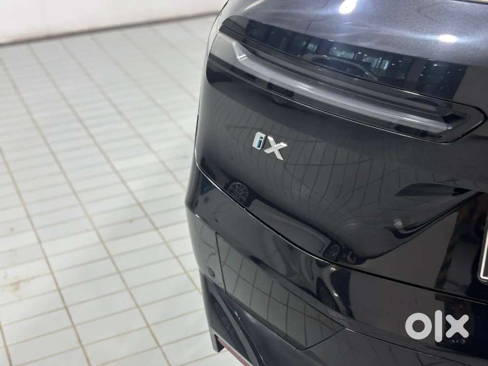 Bmw Ix, 2023, Electric