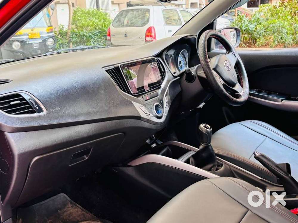 Toyota Glanza G, 2021
