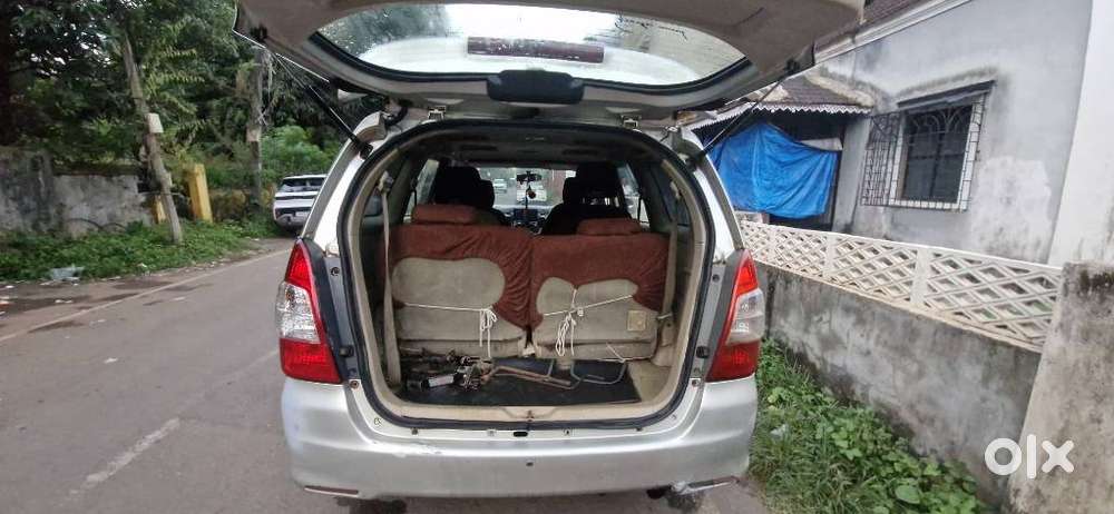 Toyota Innova 2.0 G1, 2007, Petrol
