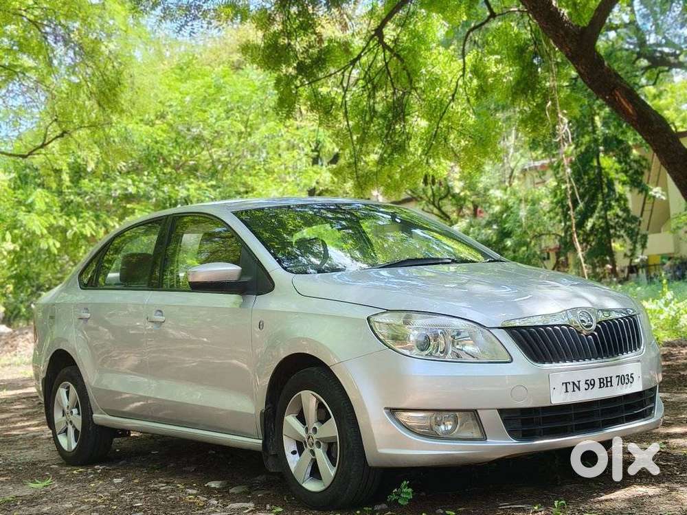 Skoda Rapid 2013-2016 1.5 Tdi At Elegance, 2015, Diesel