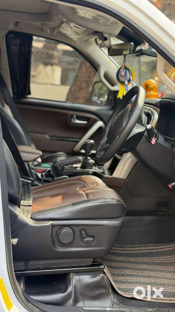 Mahindra Scorpio N Z8 Diesel Mt 4wd 7 Str, 2021, Diesel