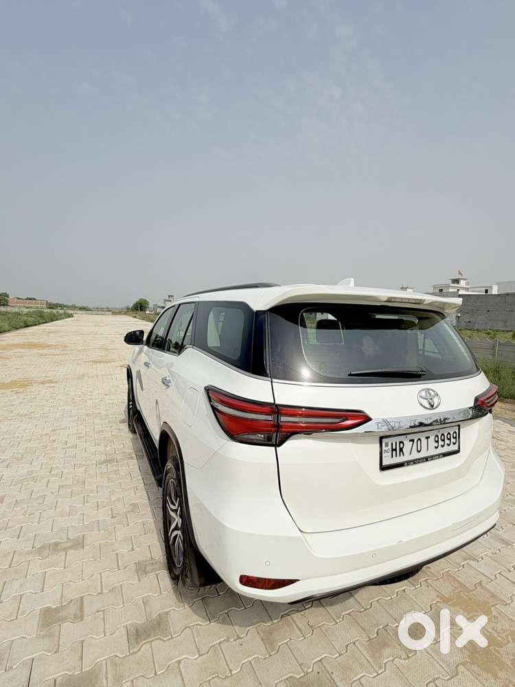 Toyota Fortuner 4x2 Mt 2.8 Diesel, 2024, Diesel