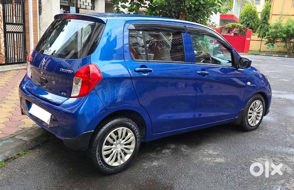 Maruti Suzuki Celerio Vxi Optional Amt, 2018, Petrol