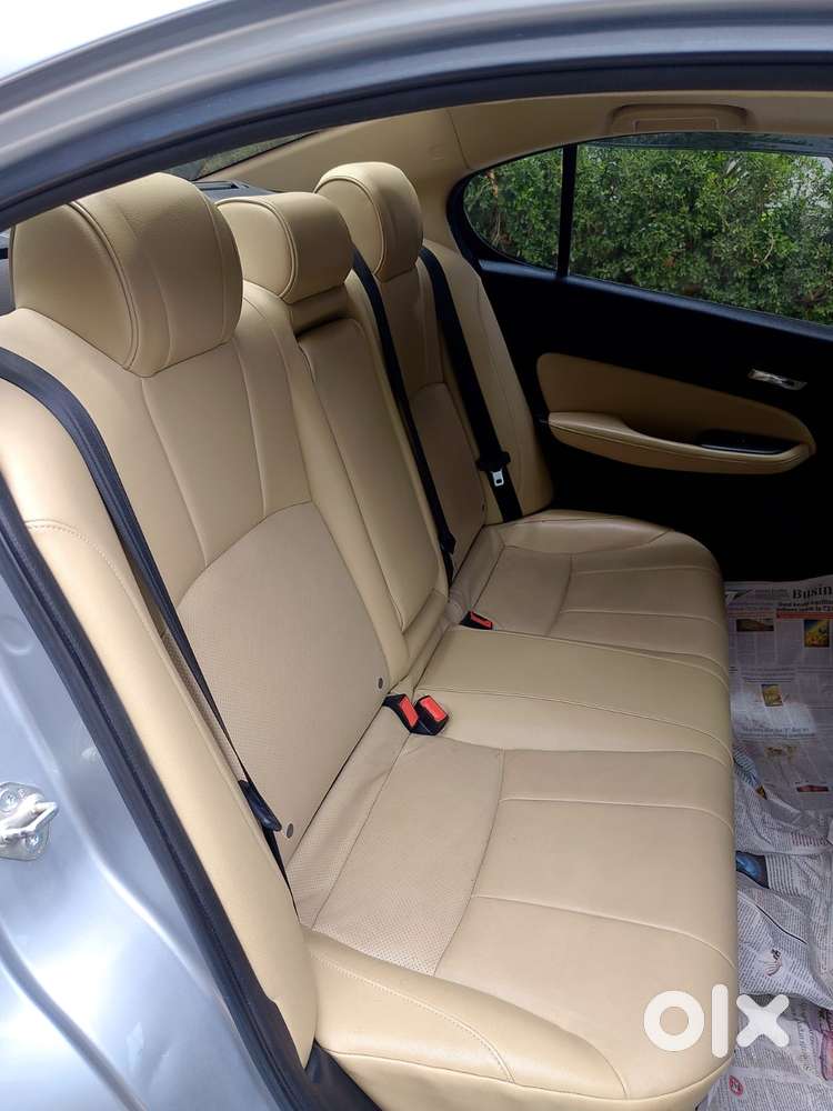 Honda City Zx Cvt, 2021, Petrol