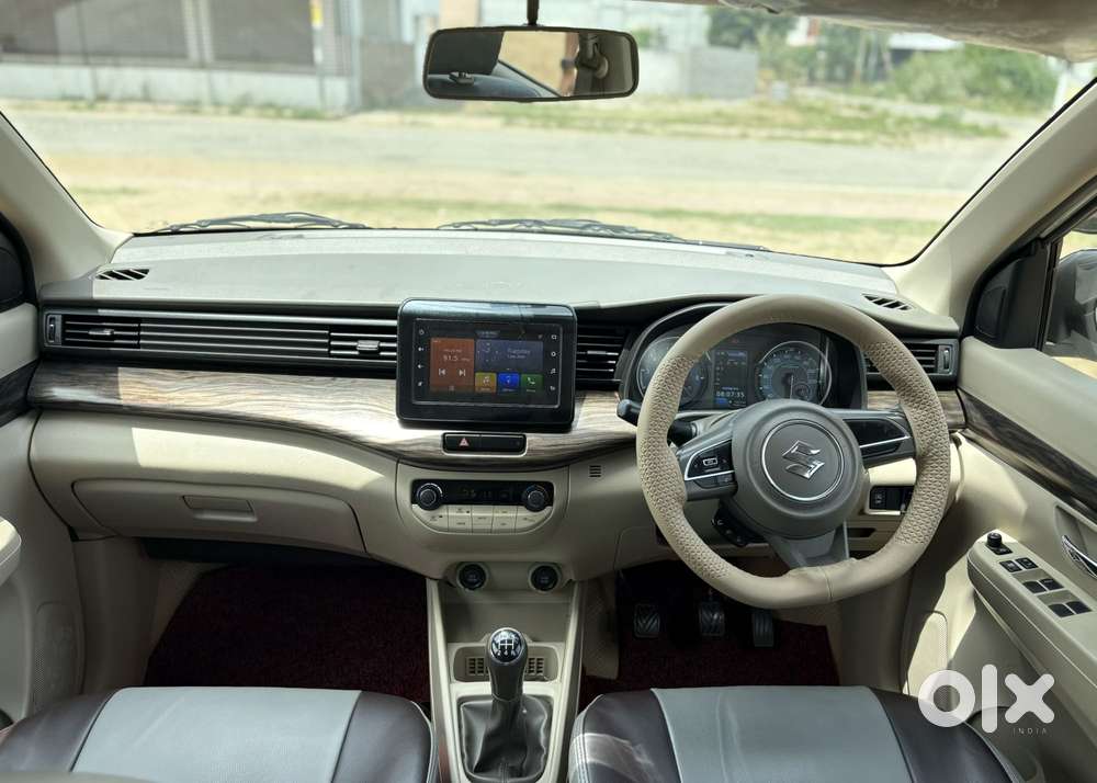 Maruti Suzuki Ertiga Zxi Plus Shvs, 2020, Petrol