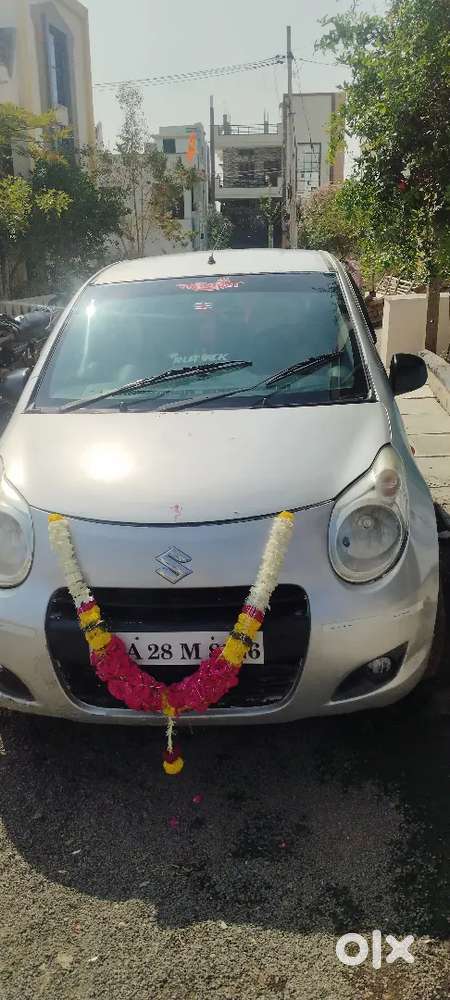 Maruti Suzuki A-star 2008 Petrol 75000 Km Driven