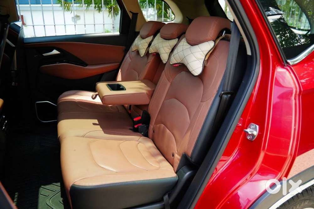 Mg Hector Plus Sharp Pro 1.5 Turbo Petrol 7 Str, 2025, Petrol