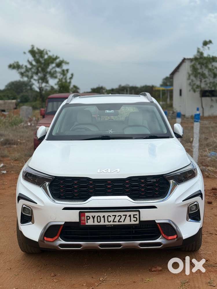 Kia Sonet 2022 Model Diesel