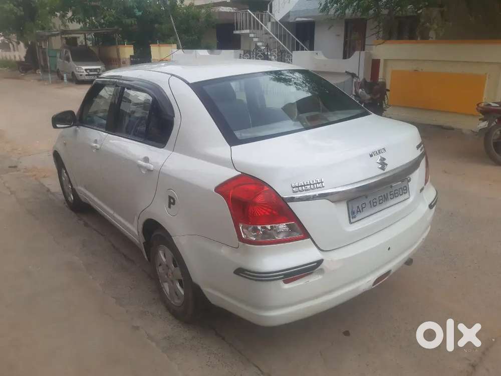 Maruti Suzuki Dzire Zxi 2009