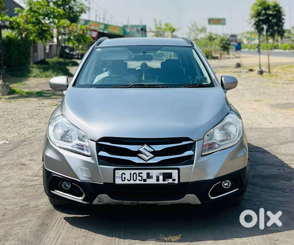 Maruti Suzuki S Cross Delta Ddis 200 Sh, 2016, Diesel
