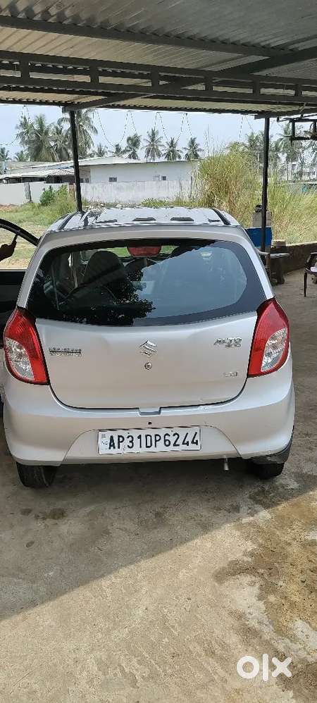 Maruti Suzuki Alto 800 2016 Petrol Good Condition