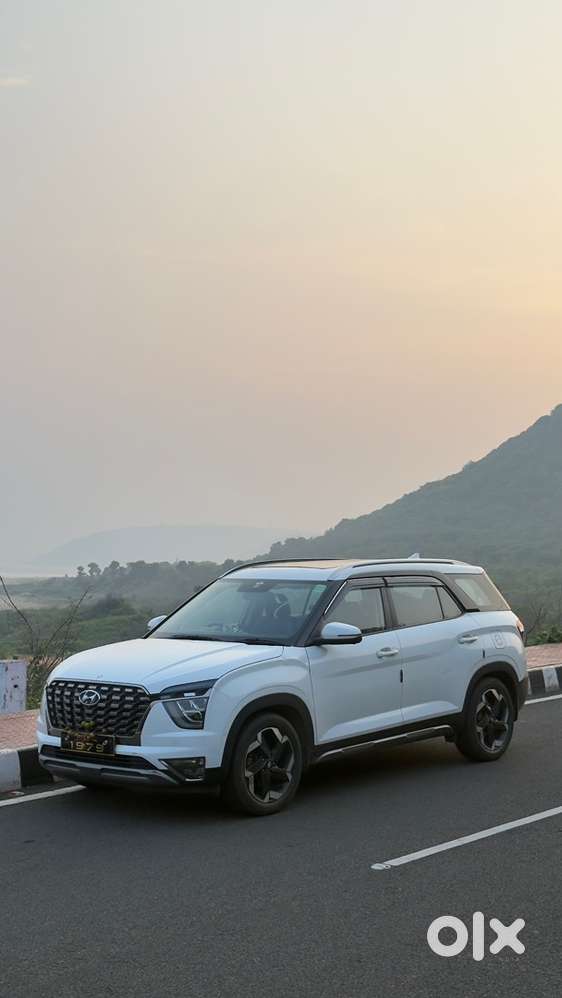 Hyundai Alcazar 2021 Petrol