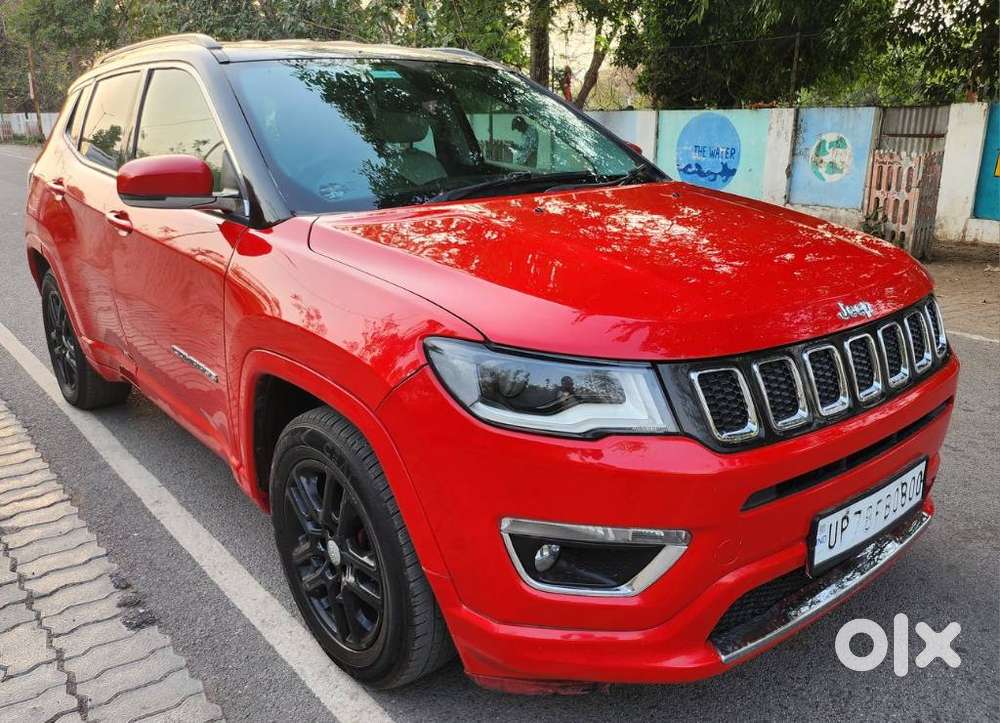 Jeep Compass 2.0 Limited, 2018, Diesel