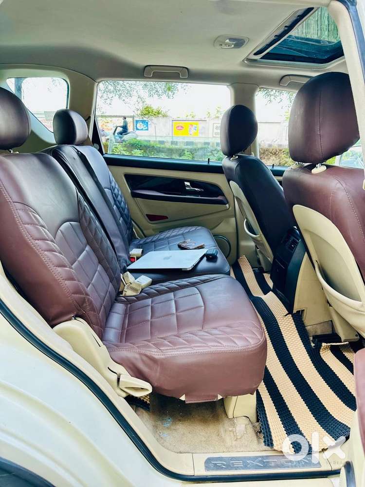 Mahindra Ssangyong Rexton Rx7, 2013, Diesel