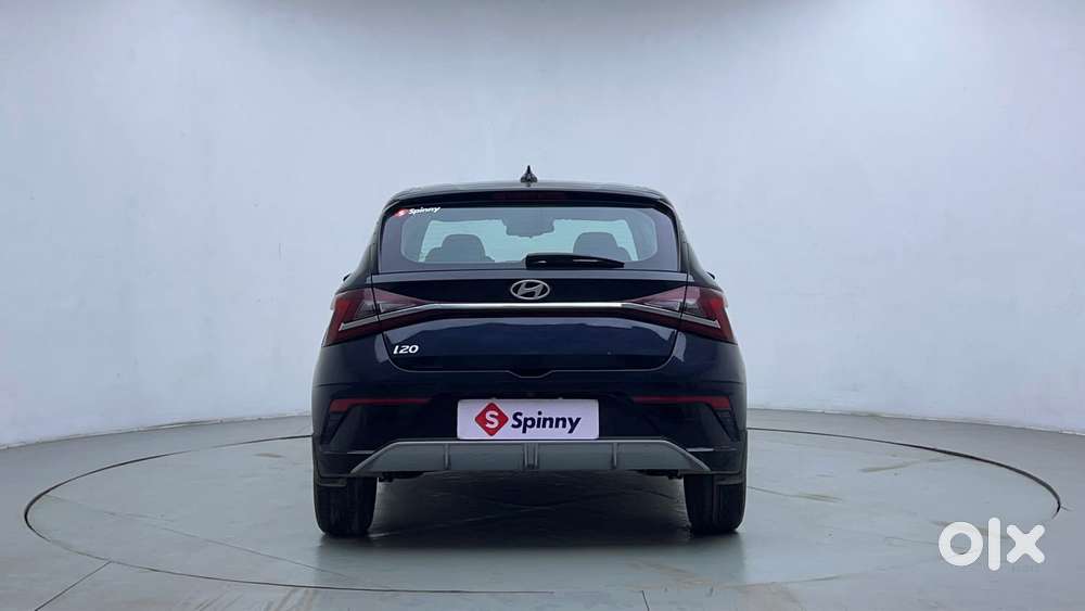 Hyundai New I20 1.2 Asta (o) Ivt, 2024, Petrol