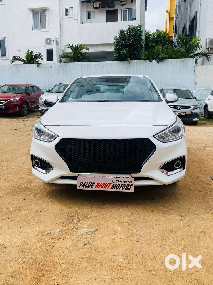 Hyundai Verna 1.5 Sx Vtvt, 2019, Petrol