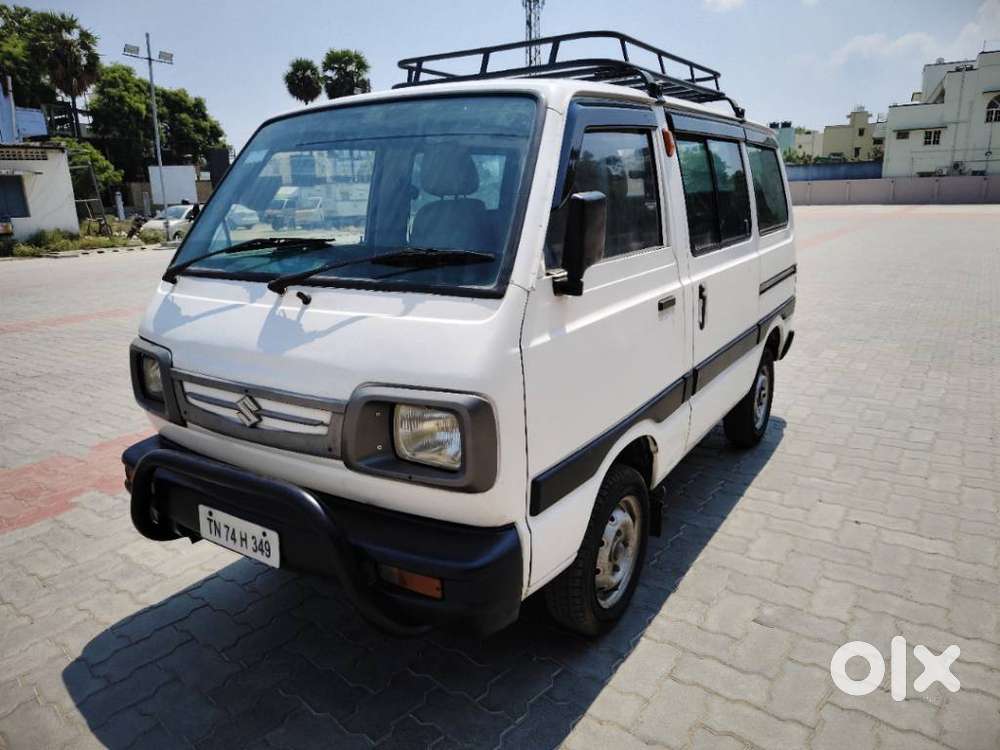 Maruti Suzuki Omni 8 Seater, 2003, Petrol