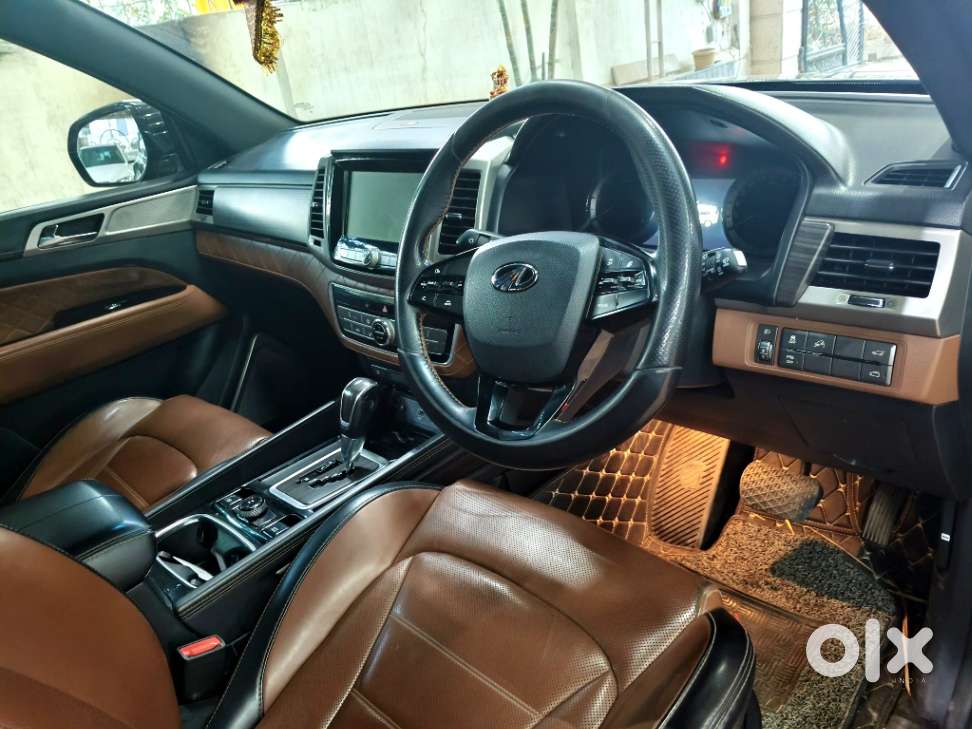 Mahindra Alturas G4 4x4 At, 2021, Diesel