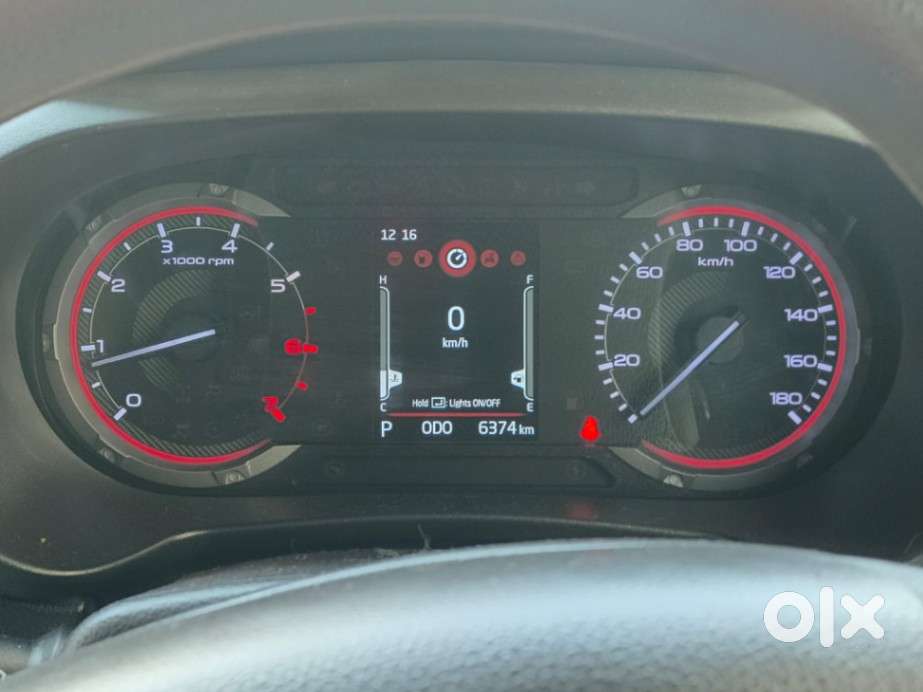 Mahindra Thar Lx P At 4wd 4s Ht, 2021, Petrol