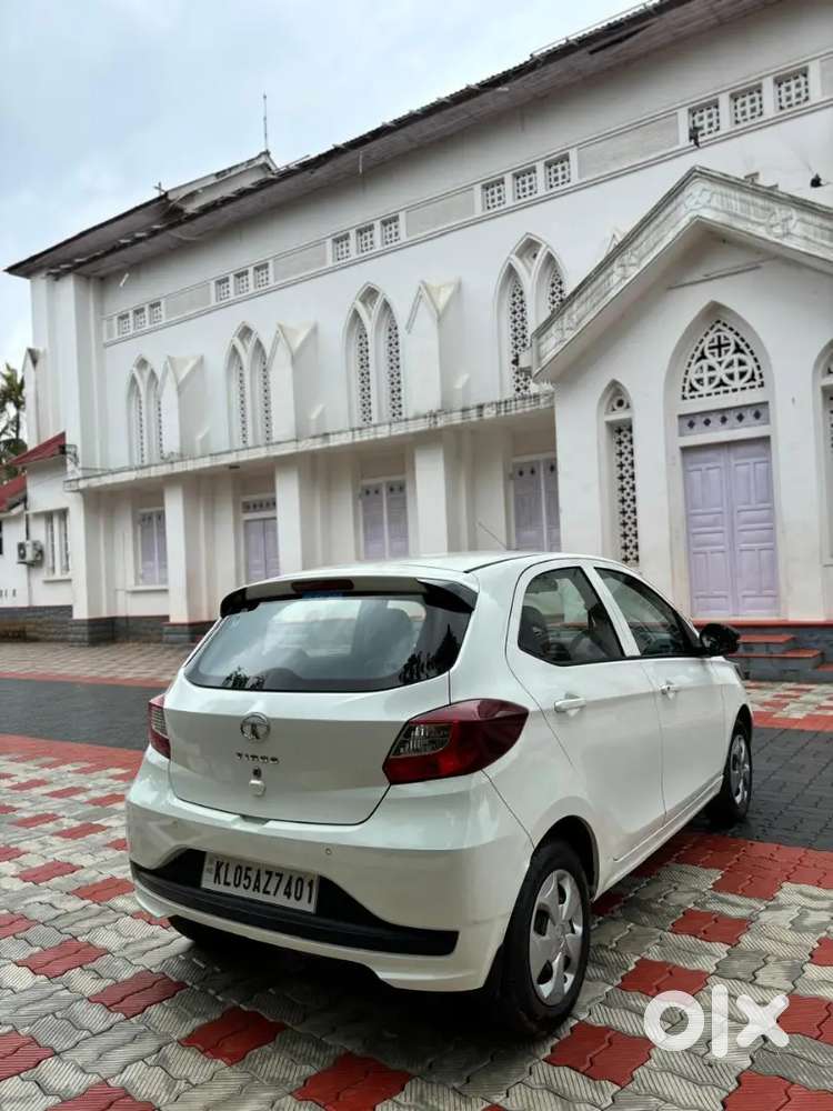 Tata Tiago 2023