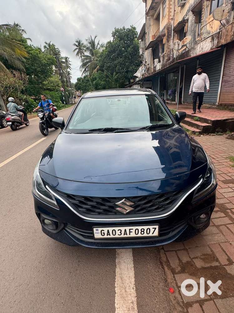 Maruti Baleno Petrol 2022