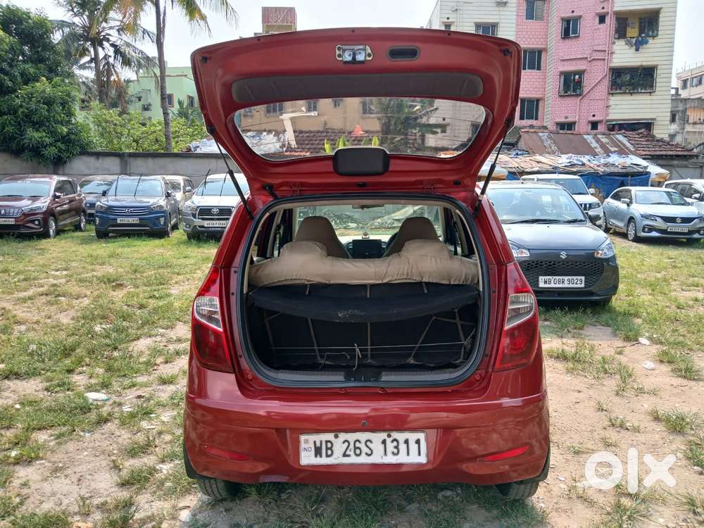 Hyundai I10 1.1l Irde Era Special Edition, 2012, Petrol