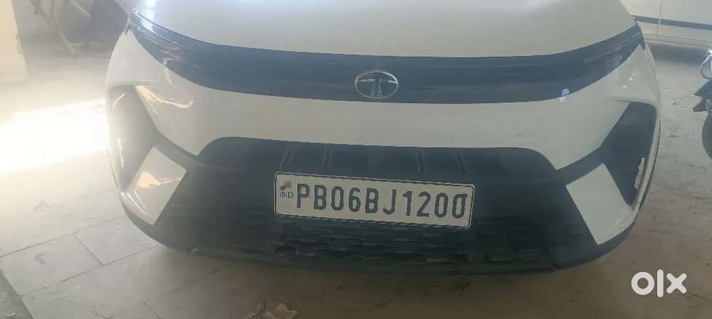 Tata Nexon 2024 Diesel 30000 Km Driven