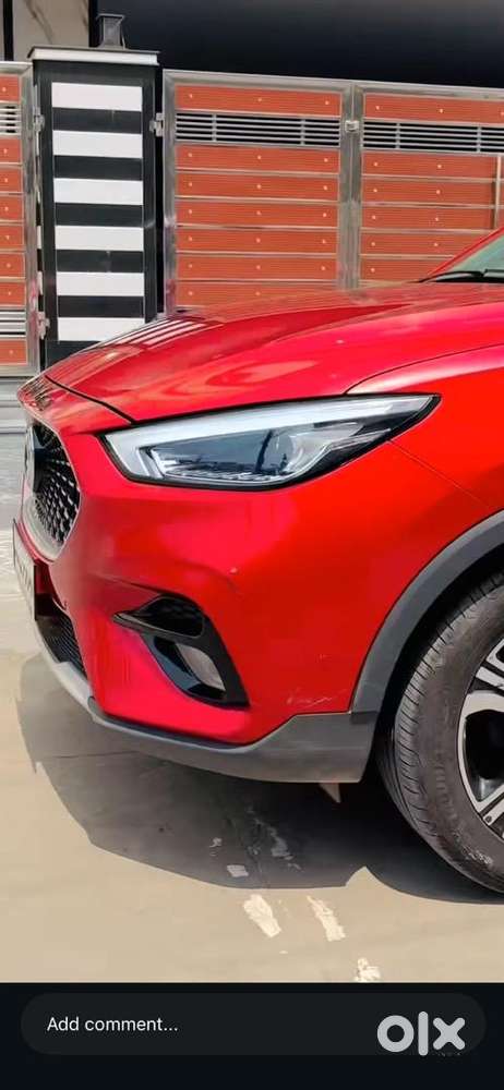 Mg Astor 2023 Petrol 35000 Km Driven