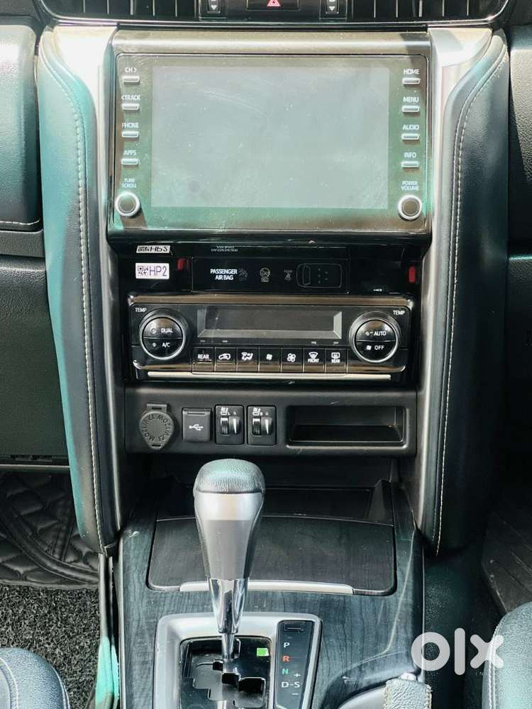 Toyota Fortuner 4x2 At 2.8 Diesel, 2024, Diesel