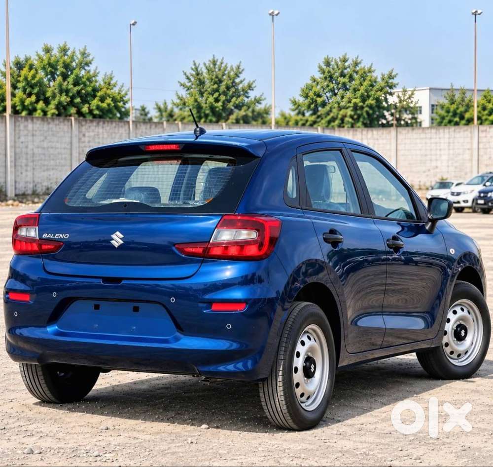 Maruti-suzuki Baleno Sigma 2026