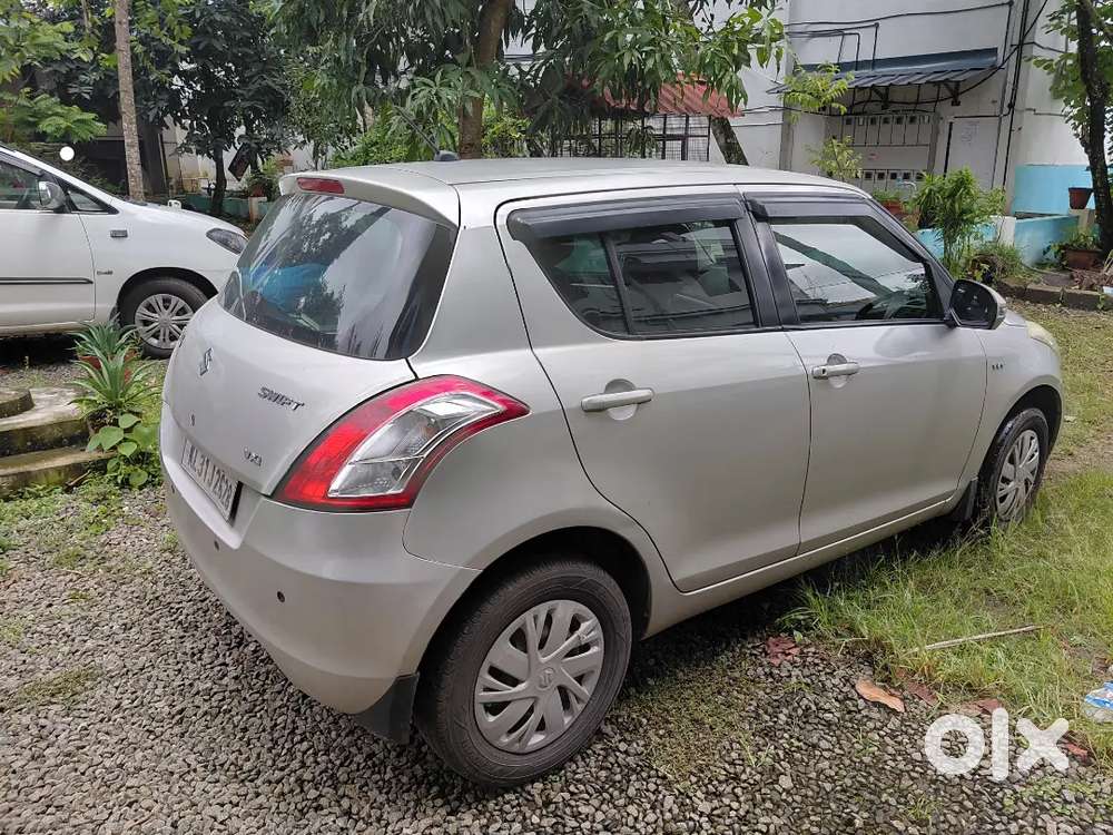 Swift Maruti 2015