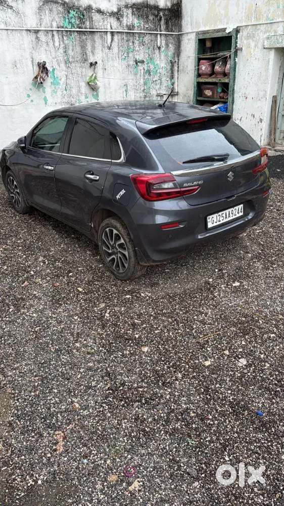 Maruti Suzuki Baleno Top Model