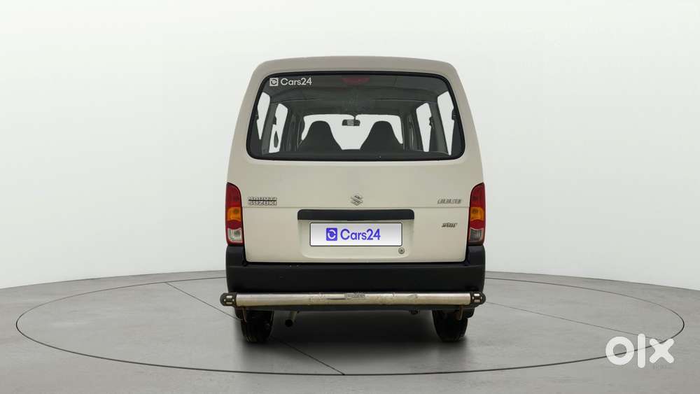Maruti Suzuki Eeco 1.2 7 Str, 2016, Petrol