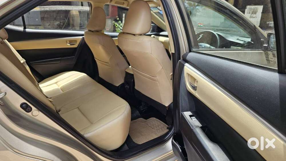Toyota Corolla Altis 1.8 Gl, 2019, Petrol
