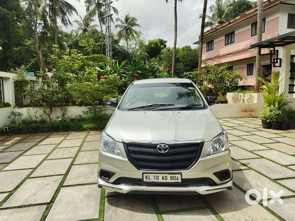 Toyota Innova, 2007, Diesel