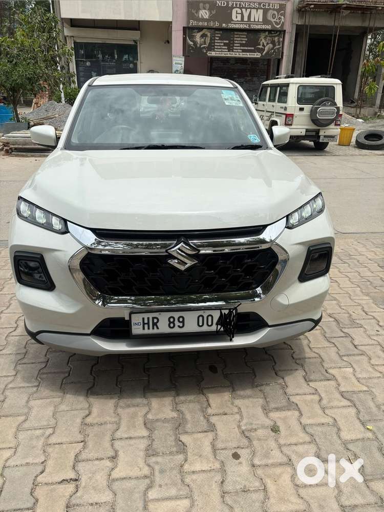 Maruti Suzuki Vitara 1.5 2025