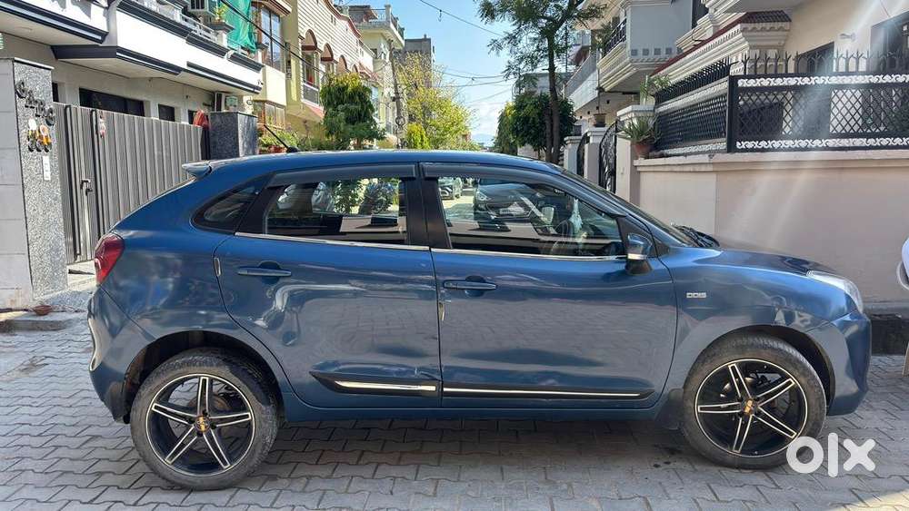Maruti Suzuki Baleno 2018 Diesel Good Condition