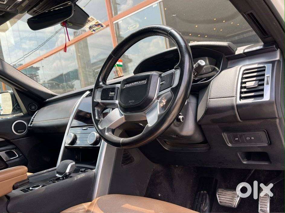 Land Rover Discovery Hse, 2022, Petrol