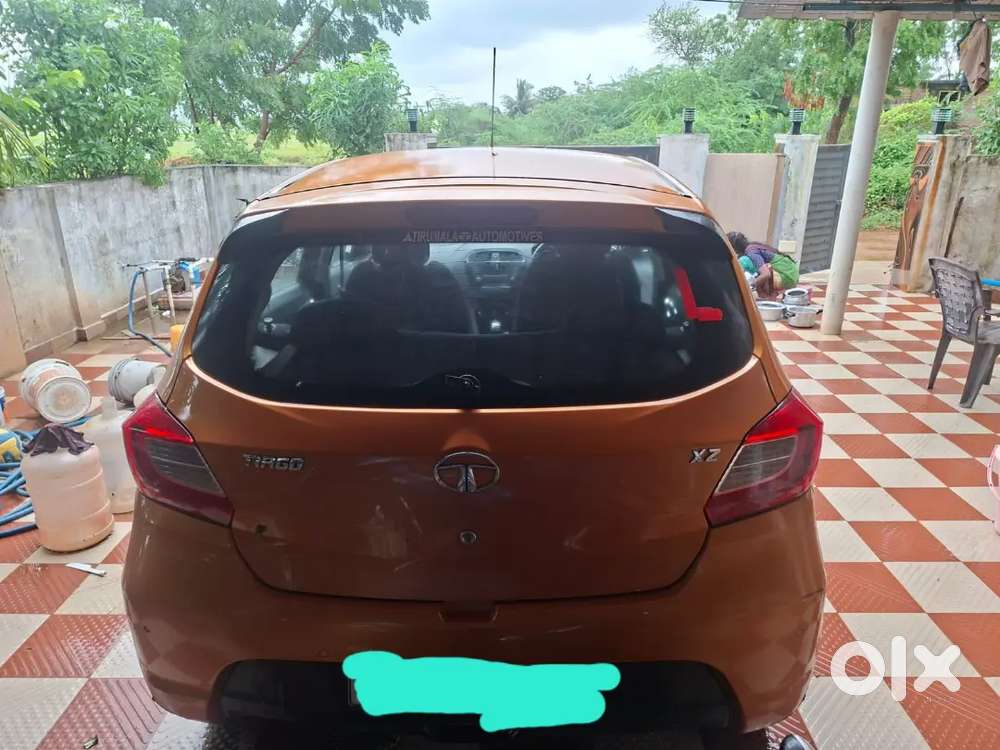 Tata Tiago Xz Diesel 2017