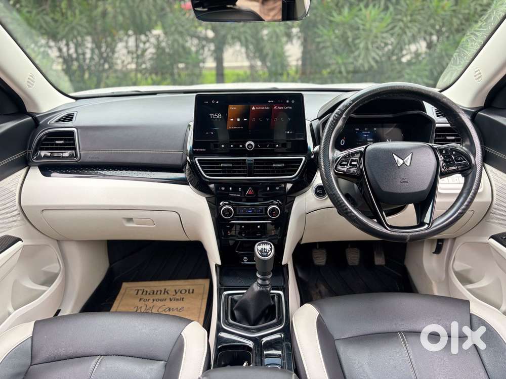 Mahindra Xuv 3xo Ax7l Diesel Mt, 2024, Diesel