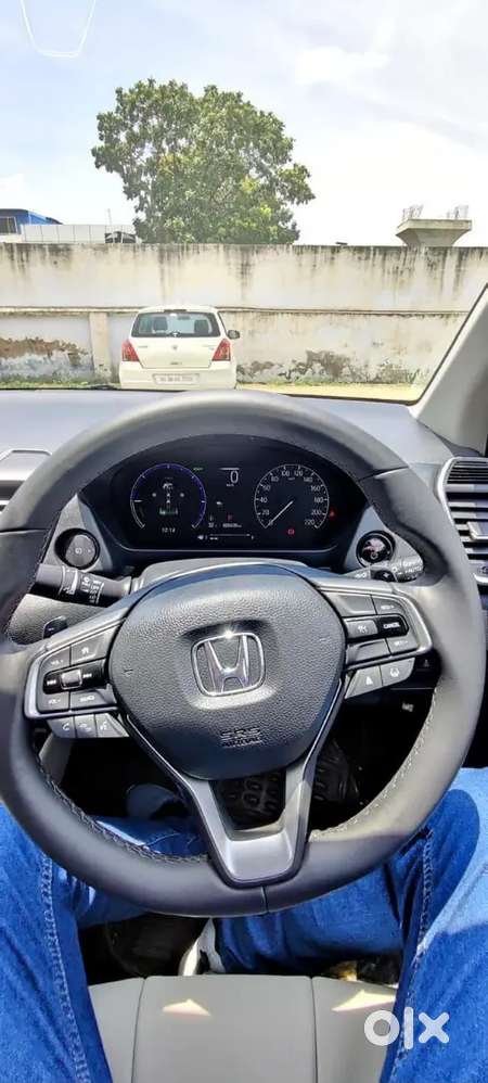 Honda City 1.5 Zx Petrol 2021
