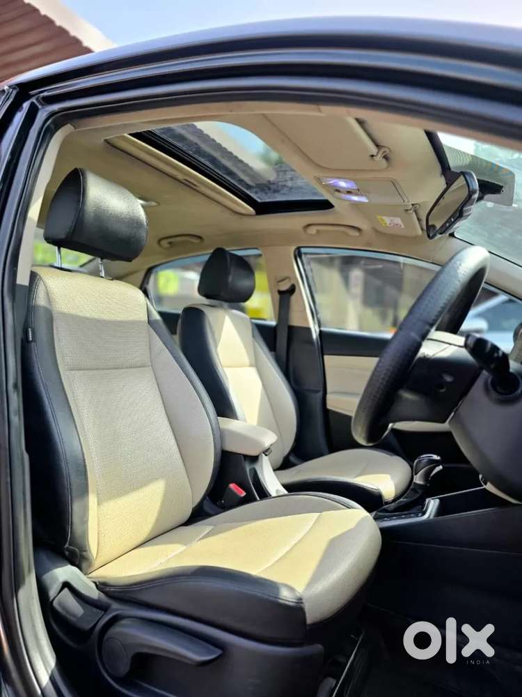 Hyundai Verna 1.5 Sx (o) Diesel At, 2020, Diesel