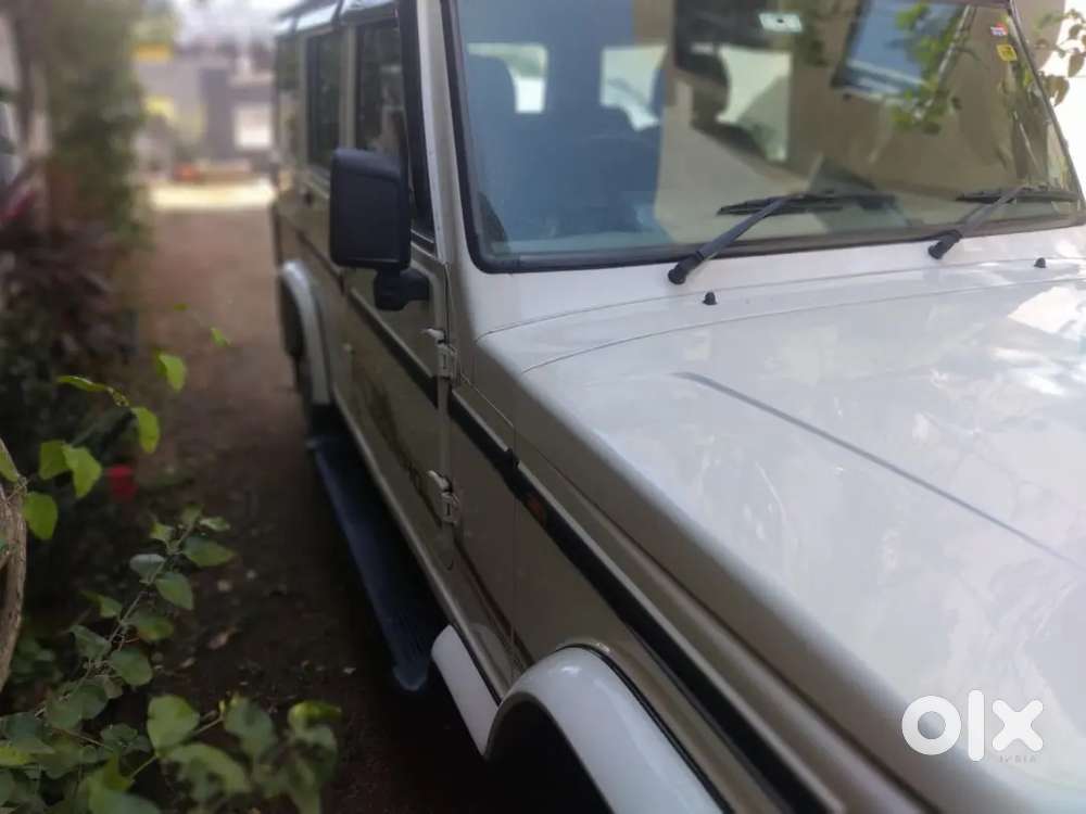 Mahindra Bolero 2021 Diesel 88000 Km Good Condition & Well Maintained