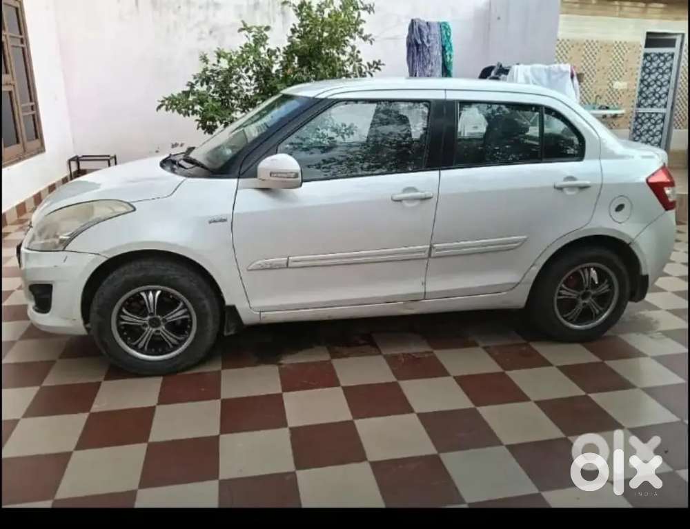Maruti Suzuki Dzire Vdi 2013
