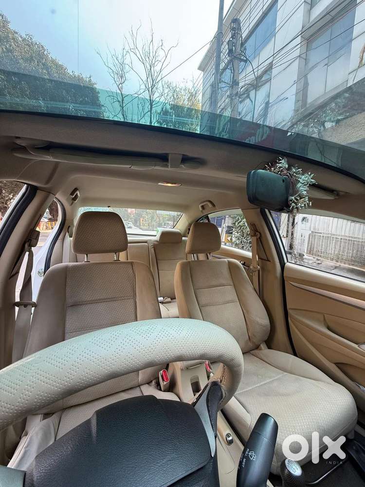 Honda City V Mt Exclusive, 2011, Petrol