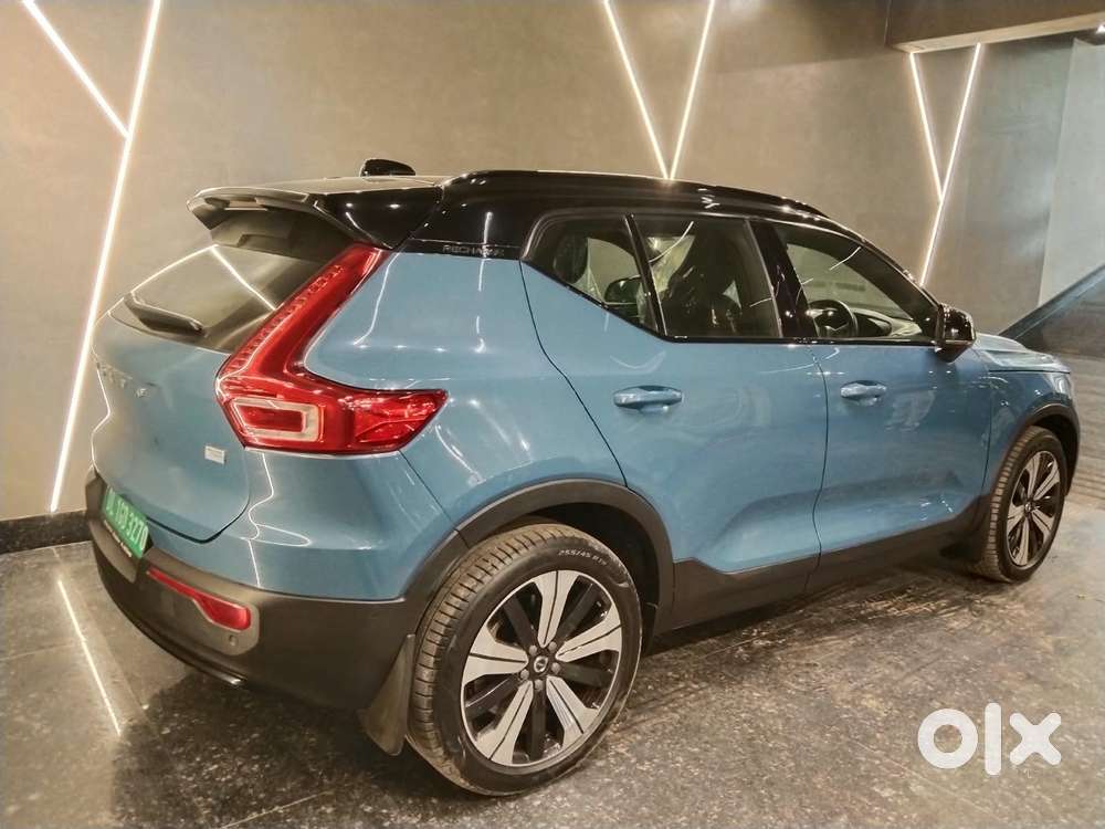 Volvo Xc40 Recharge P8 Awd, 2022, Electric