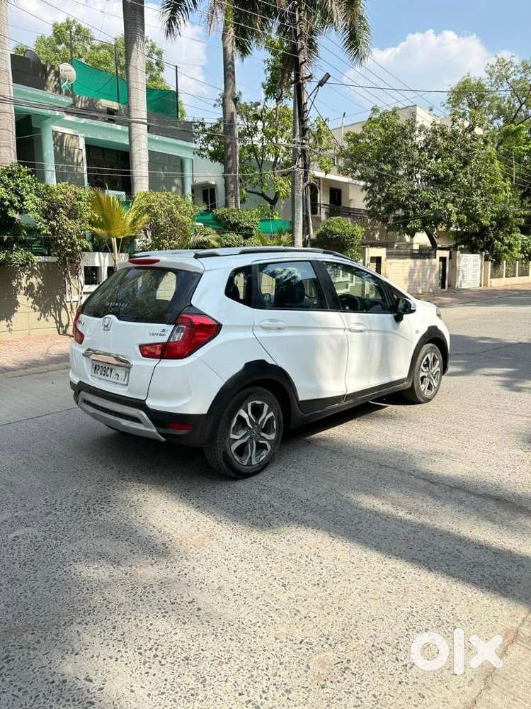 Honda Wr-v 1.5 Sv I-dtec Mt, 2018, Diesel